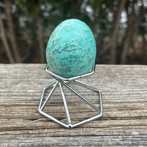 Turquoise Egg - Picture 2 of 4